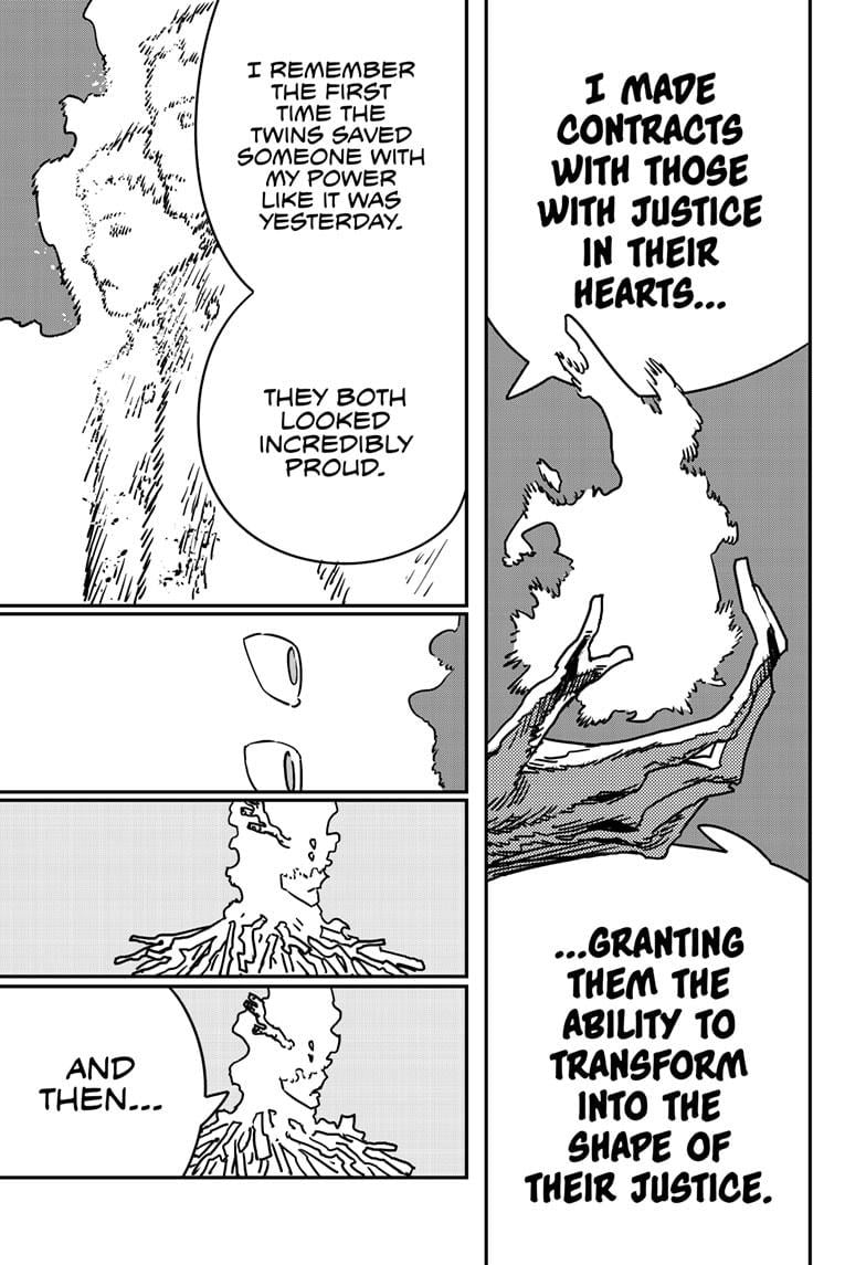 Read Chainsaw Man (en) Manga Online