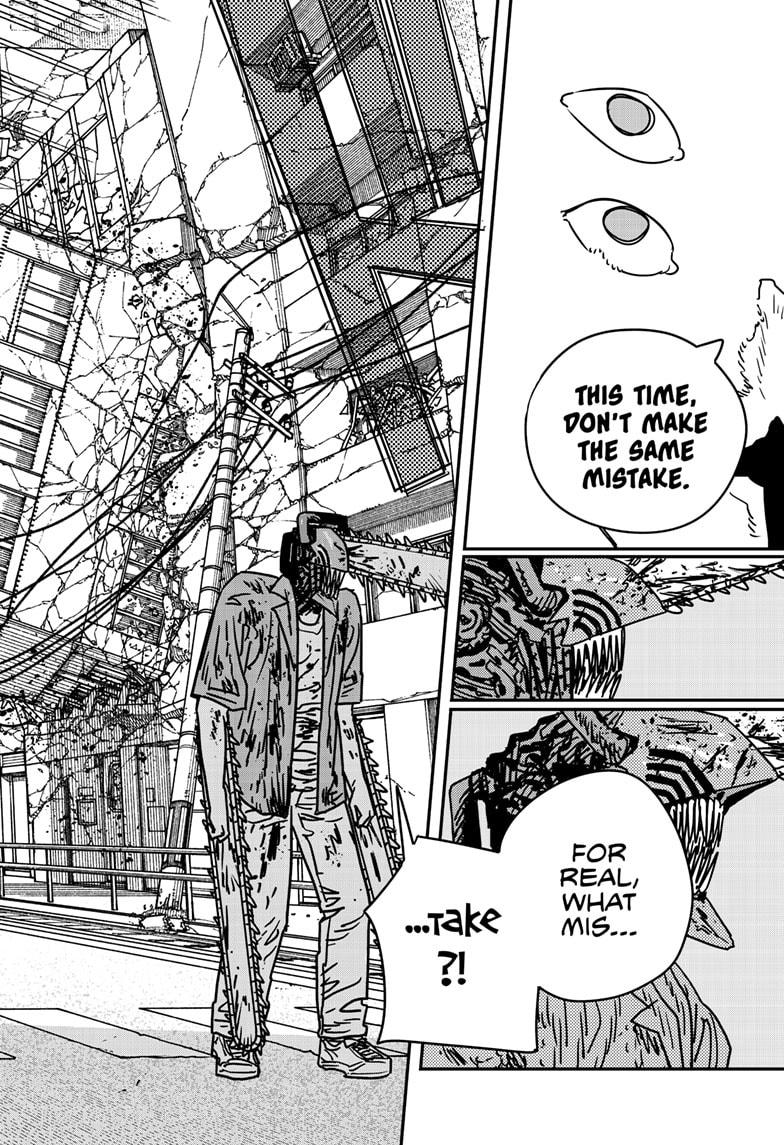 Read Chainsaw Man (en) Manga Online