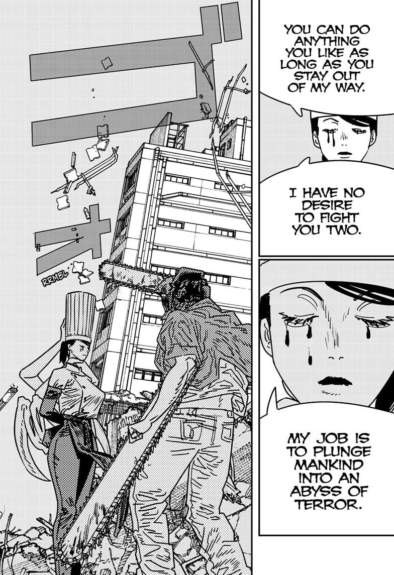 Read Chainsaw Man (en) Manga Online