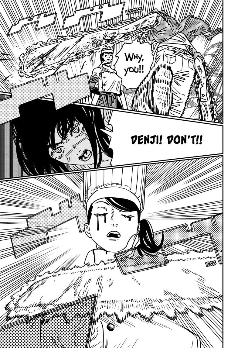 Read Chainsaw Man (en) Manga Online