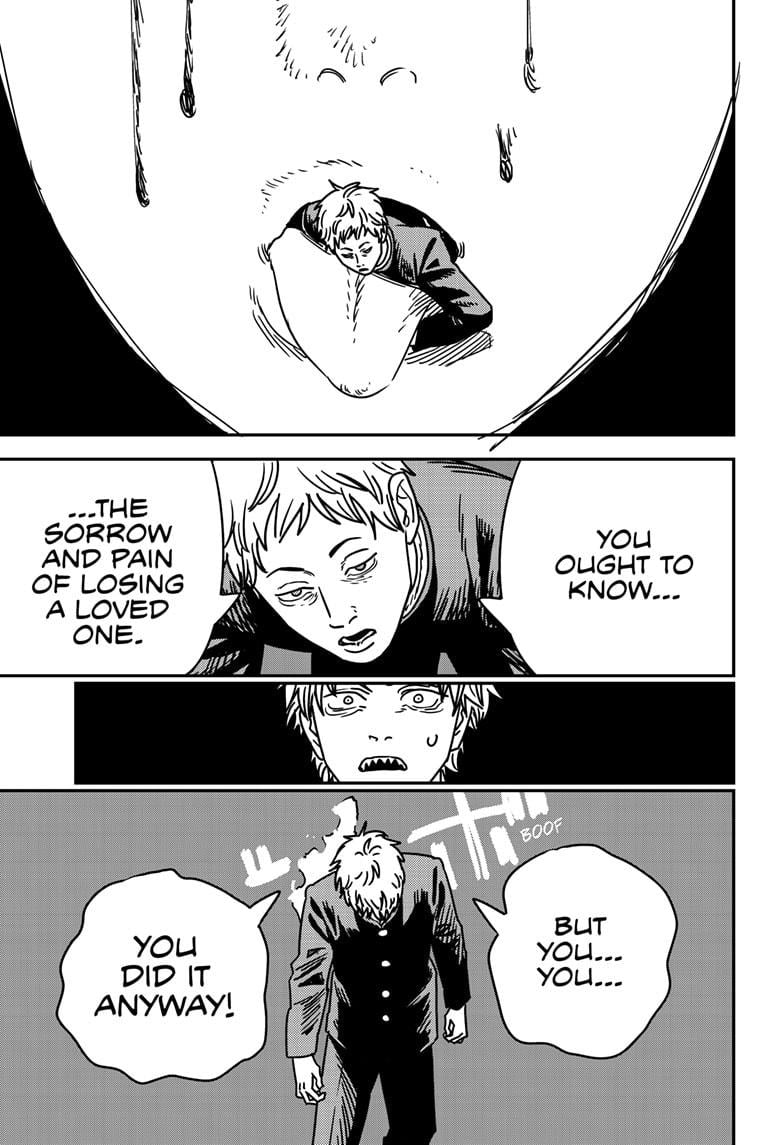 Read Chainsaw Man (en) Manga Online