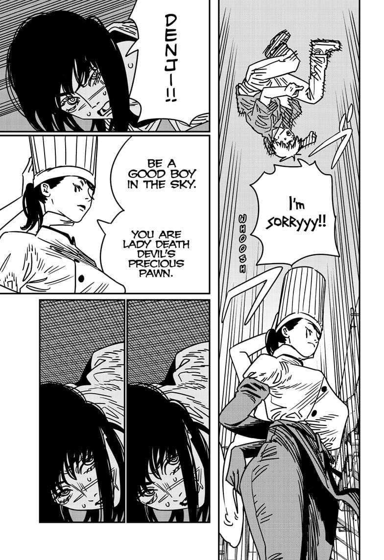 Read Chainsaw Man (en) Manga Online