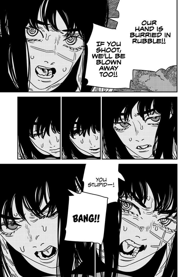 Read Chainsaw Man (en) Manga Online