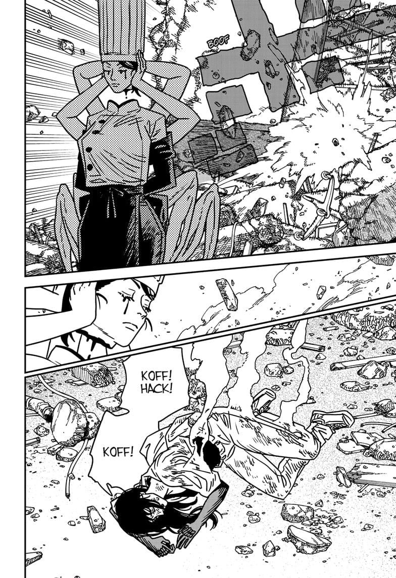 Read Chainsaw Man (en) Manga Online