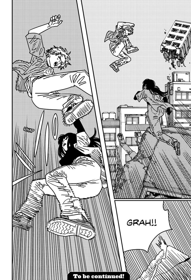 Read Chainsaw Man (en) Manga Online