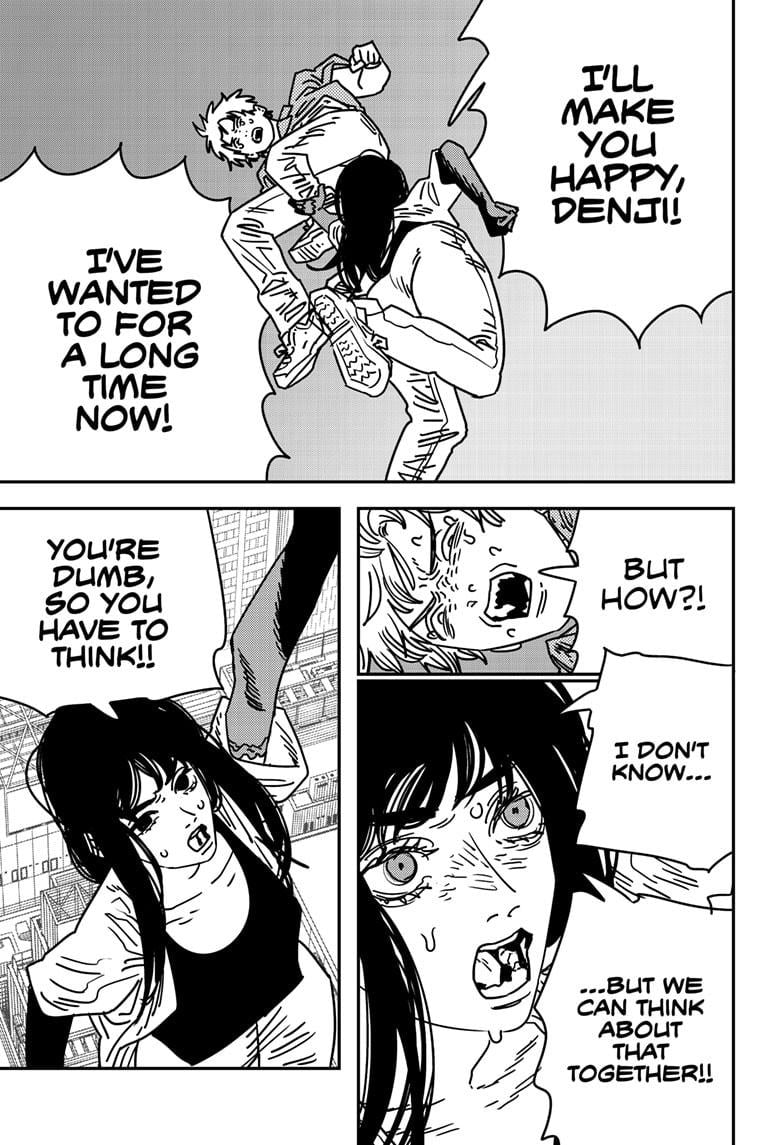 Read Chainsaw Man (en) Manga Online