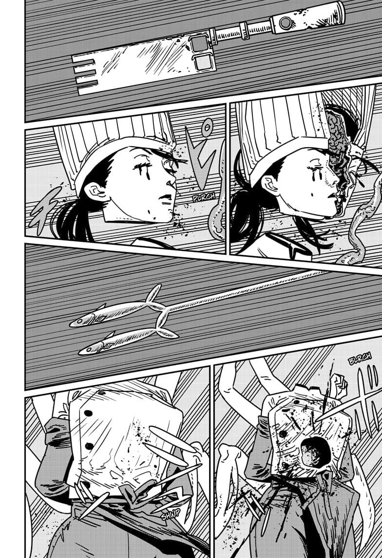 Read Chainsaw Man (en) Manga Online