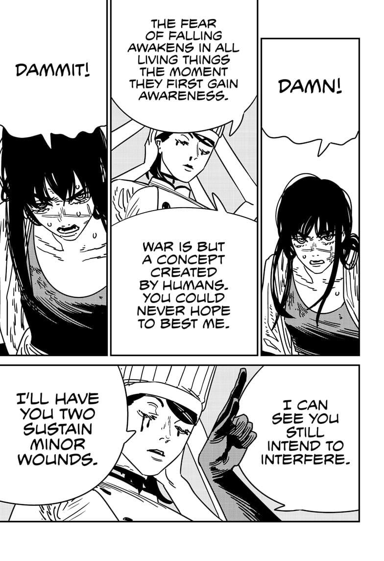 Read Chainsaw Man (en) Manga Online