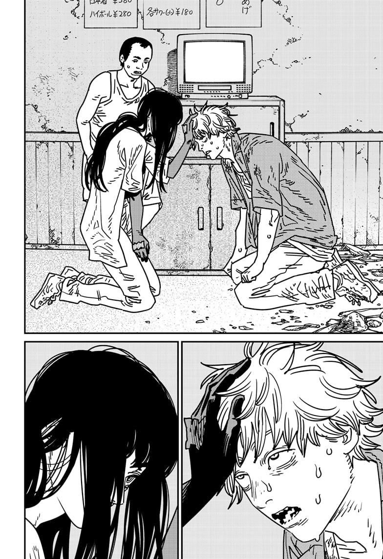 Read Chainsaw Man (en) Manga Online