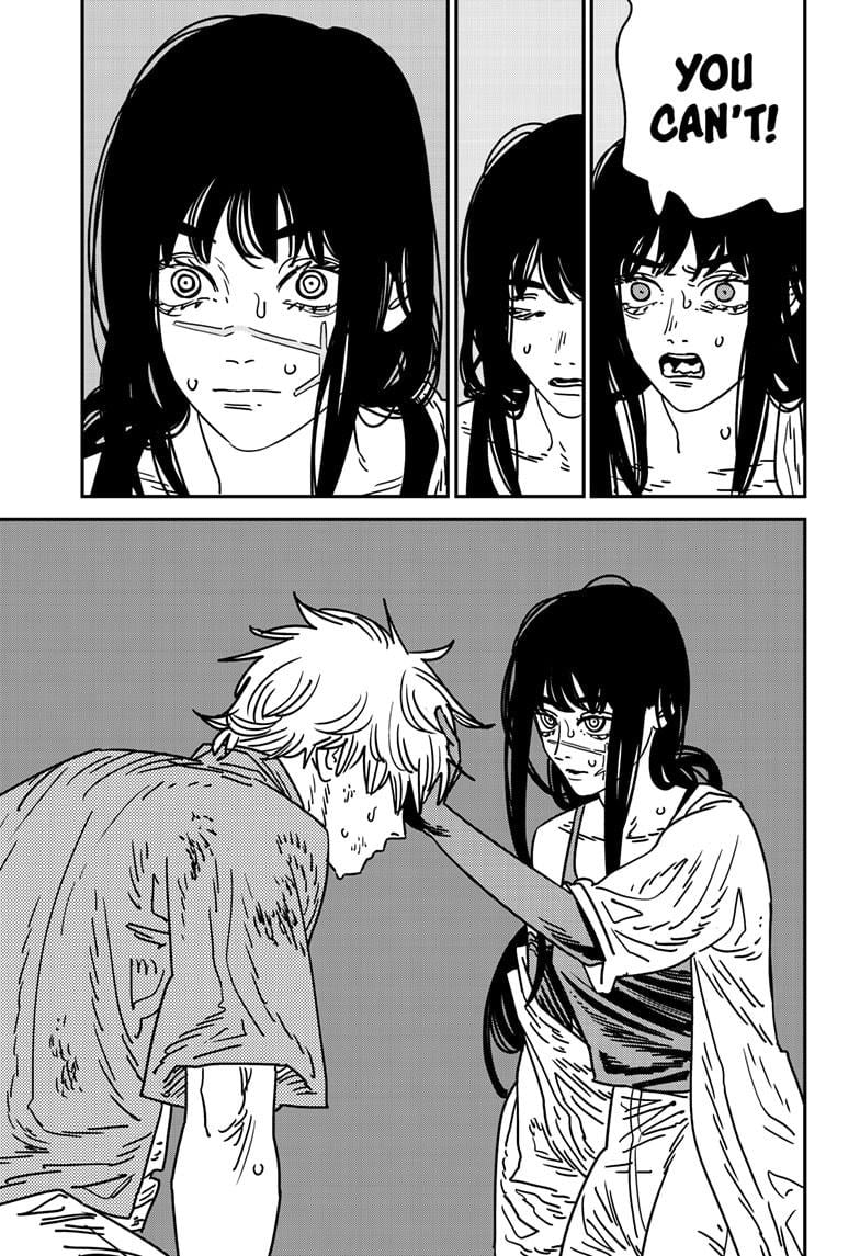 Read Chainsaw Man (en) Manga Online