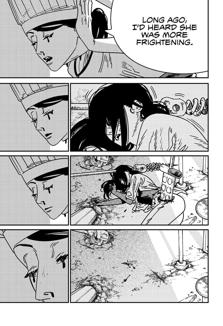 Read Chainsaw Man (en) Manga Online