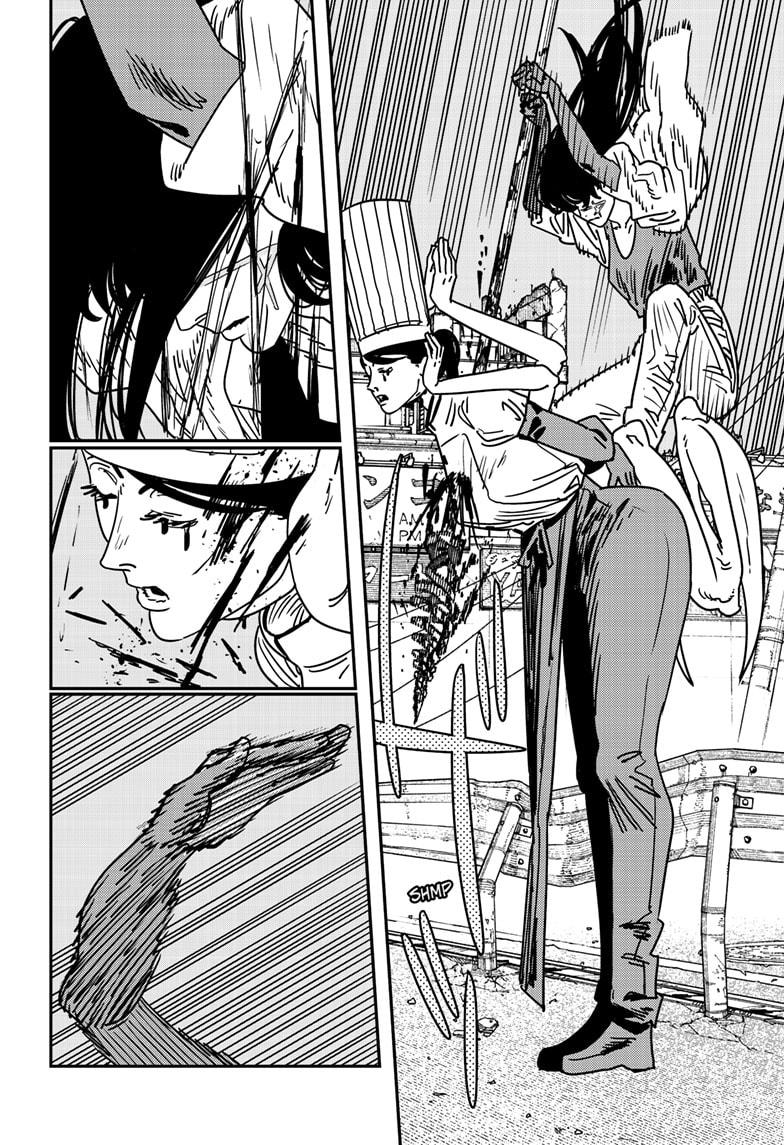 Read Chainsaw Man (en) Manga Online