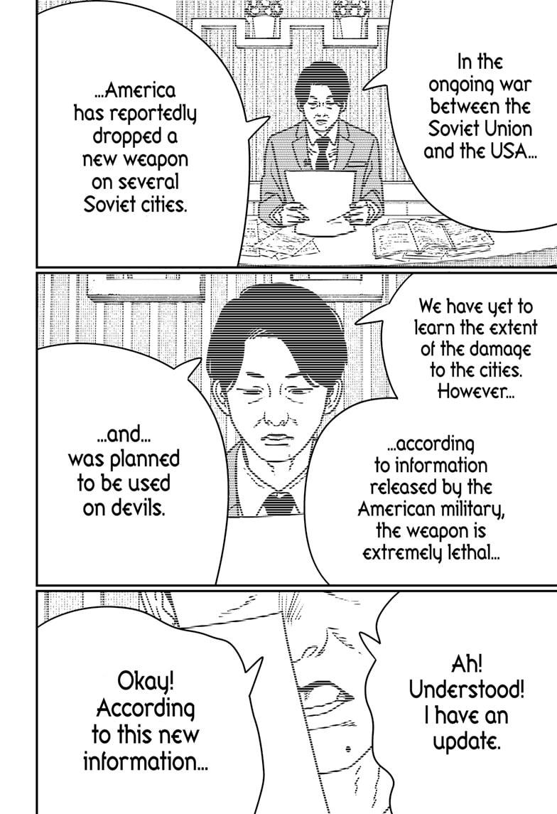 Read Chainsaw Man (en) Manga Online