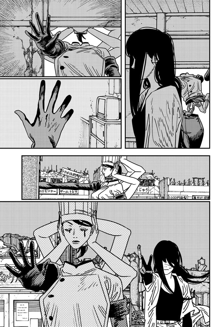 Read Chainsaw Man (en) Manga Online