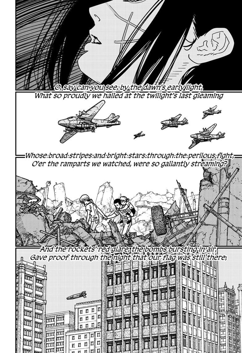 Read Chainsaw Man (en) Manga Online