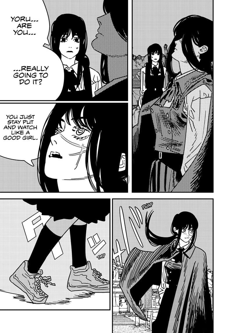 Read Chainsaw Man (en) Manga Online