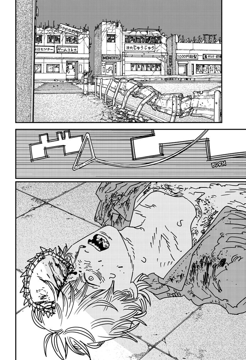 Read Chainsaw Man (en) Manga Online