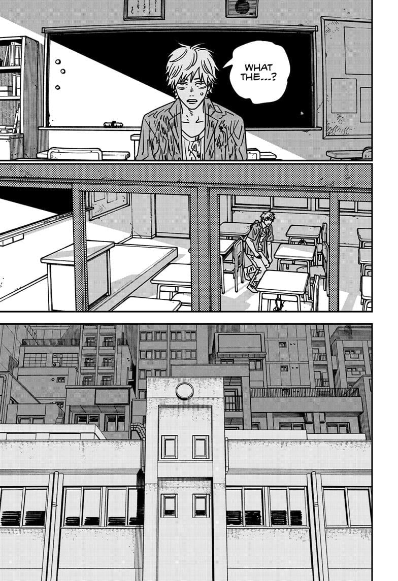 Read Chainsaw Man (en) Manga Online