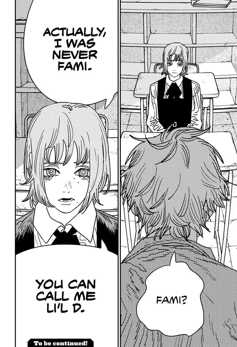 Read Chainsaw Man (en) Manga Online