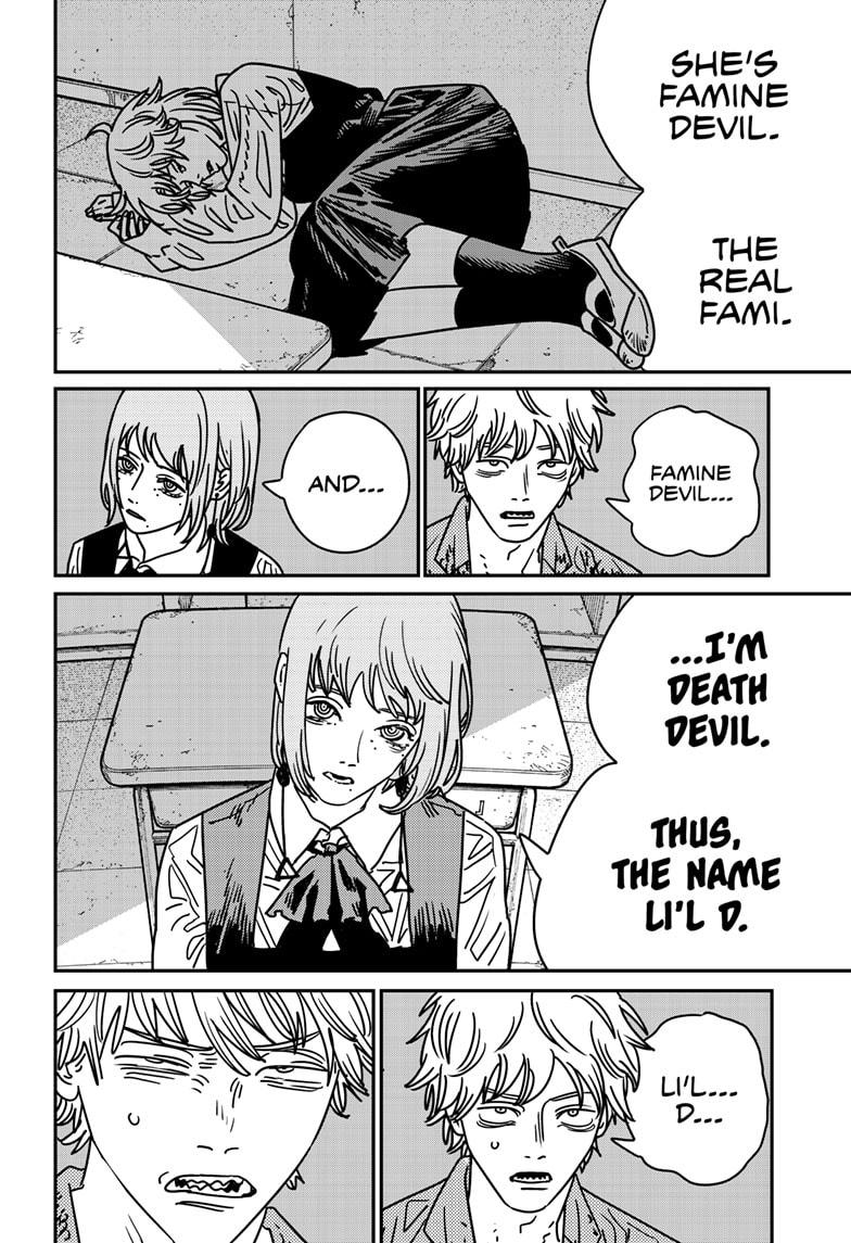 Read Chainsaw Man (en) Manga Online