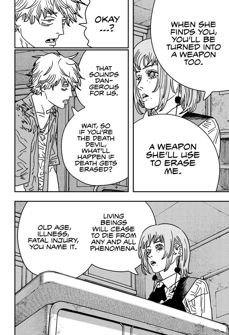 Read Chainsaw Man (en) Manga Online