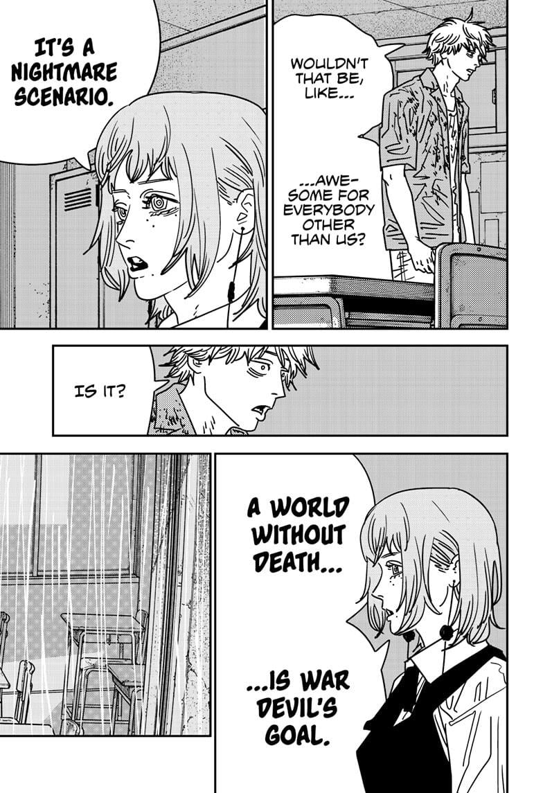 Read Chainsaw Man (en) Manga Online