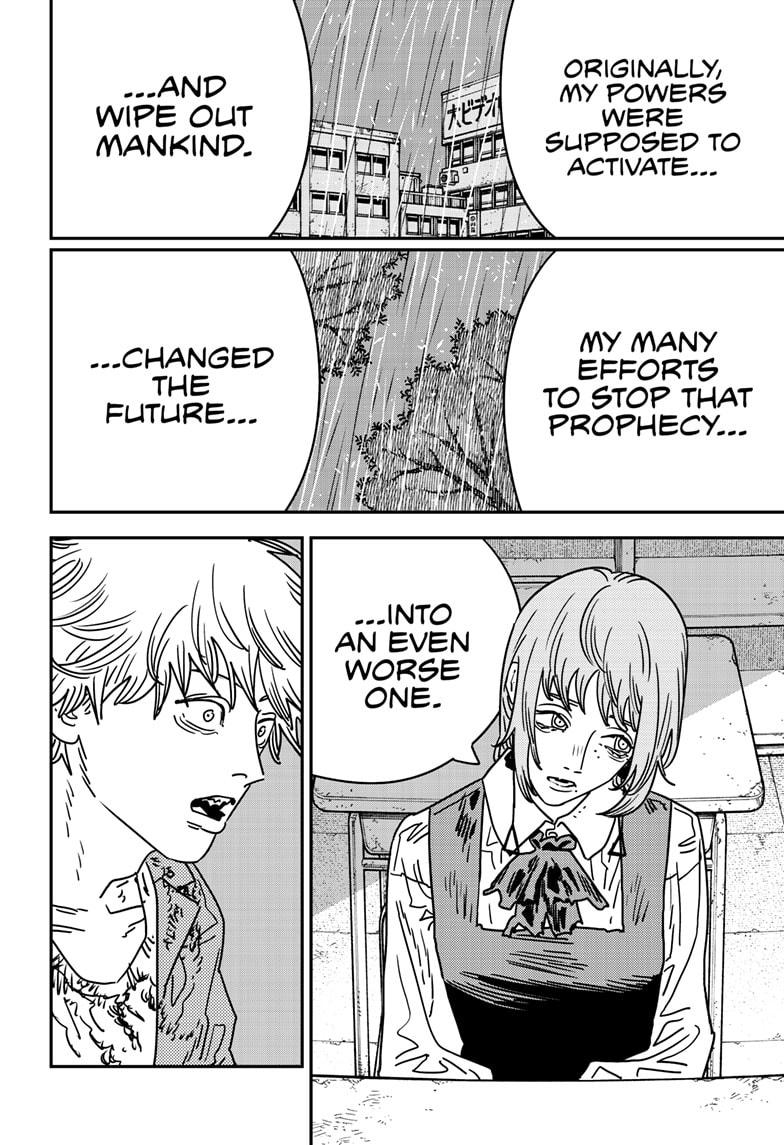 Read Chainsaw Man (en) Manga Online