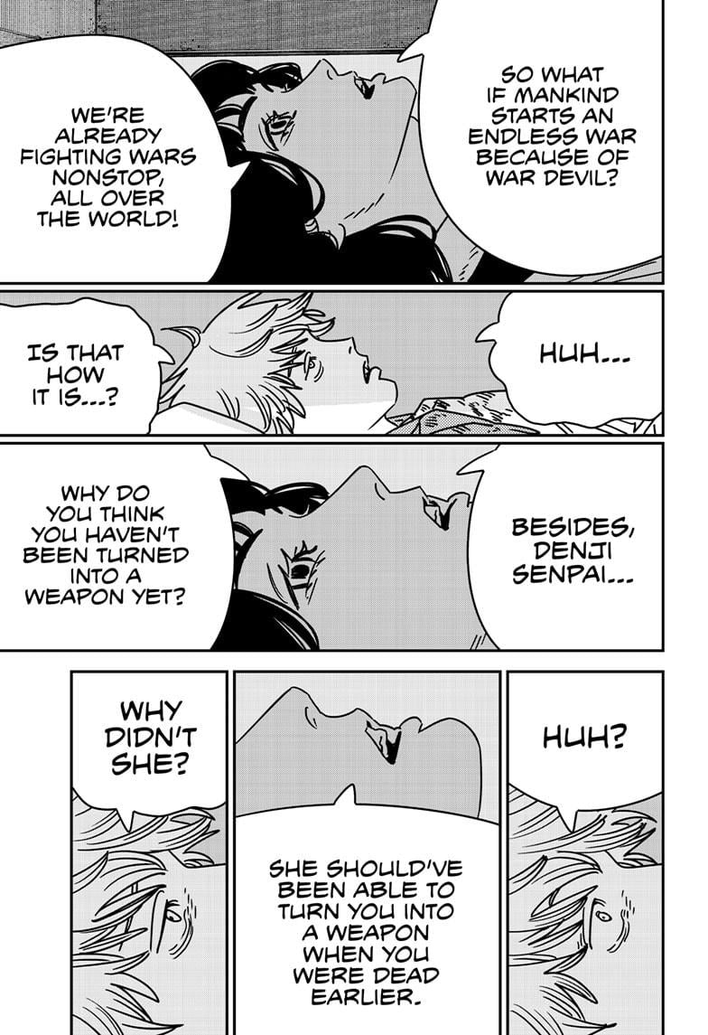 Read Chainsaw Man (en) Manga Online