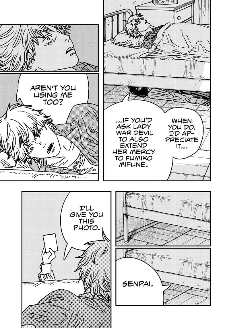 Read Chainsaw Man (en) Manga Online