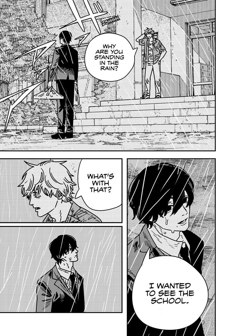 Read Chainsaw Man (en) Manga Online