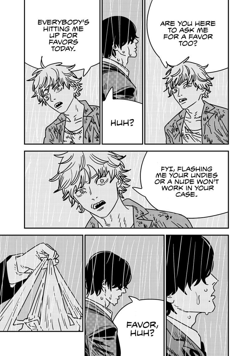 Read Chainsaw Man (en) Manga Online