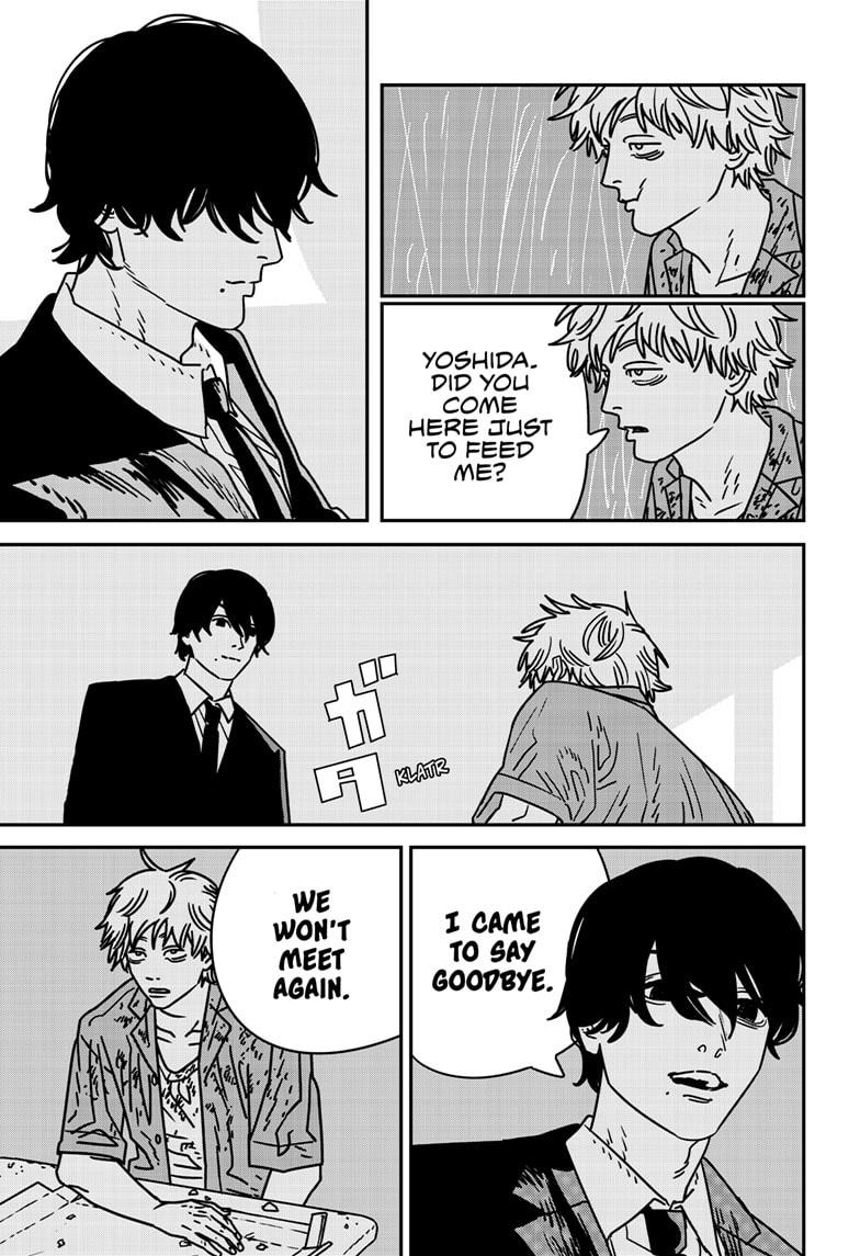 Read Chainsaw Man (en) Manga Online