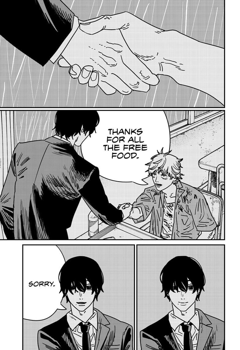 Read Chainsaw Man (en) Manga Online