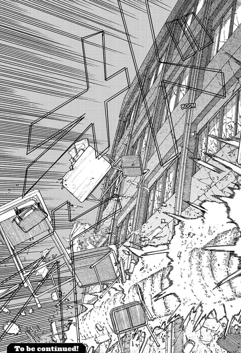 Read Chainsaw Man (en) Manga Online