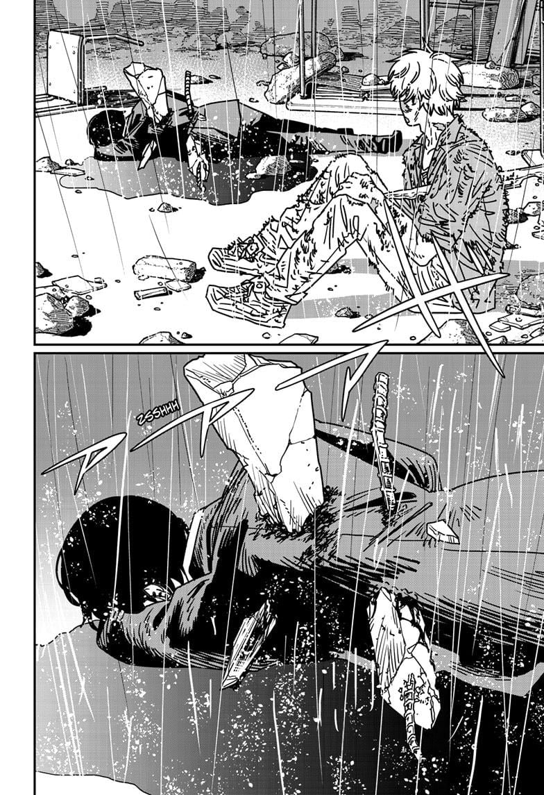 Read Chainsaw Man (en) Manga Online