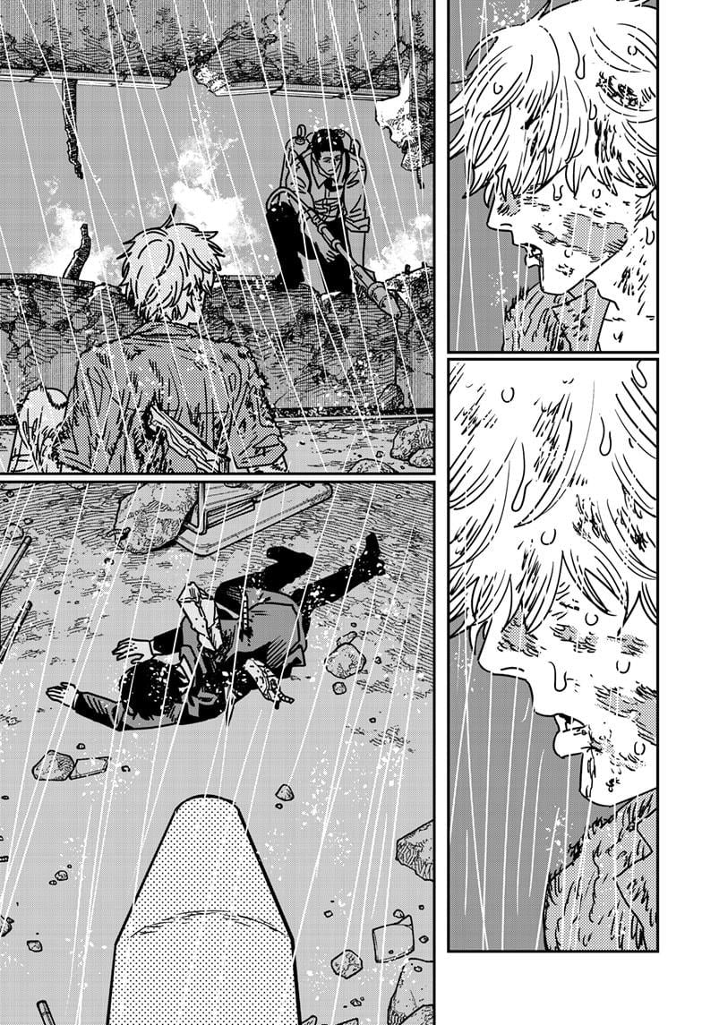 Read Chainsaw Man (en) Manga Online