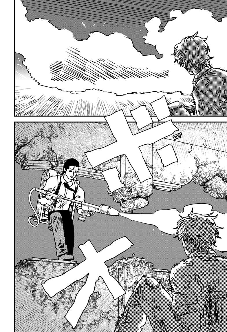 Read Chainsaw Man (en) Manga Online