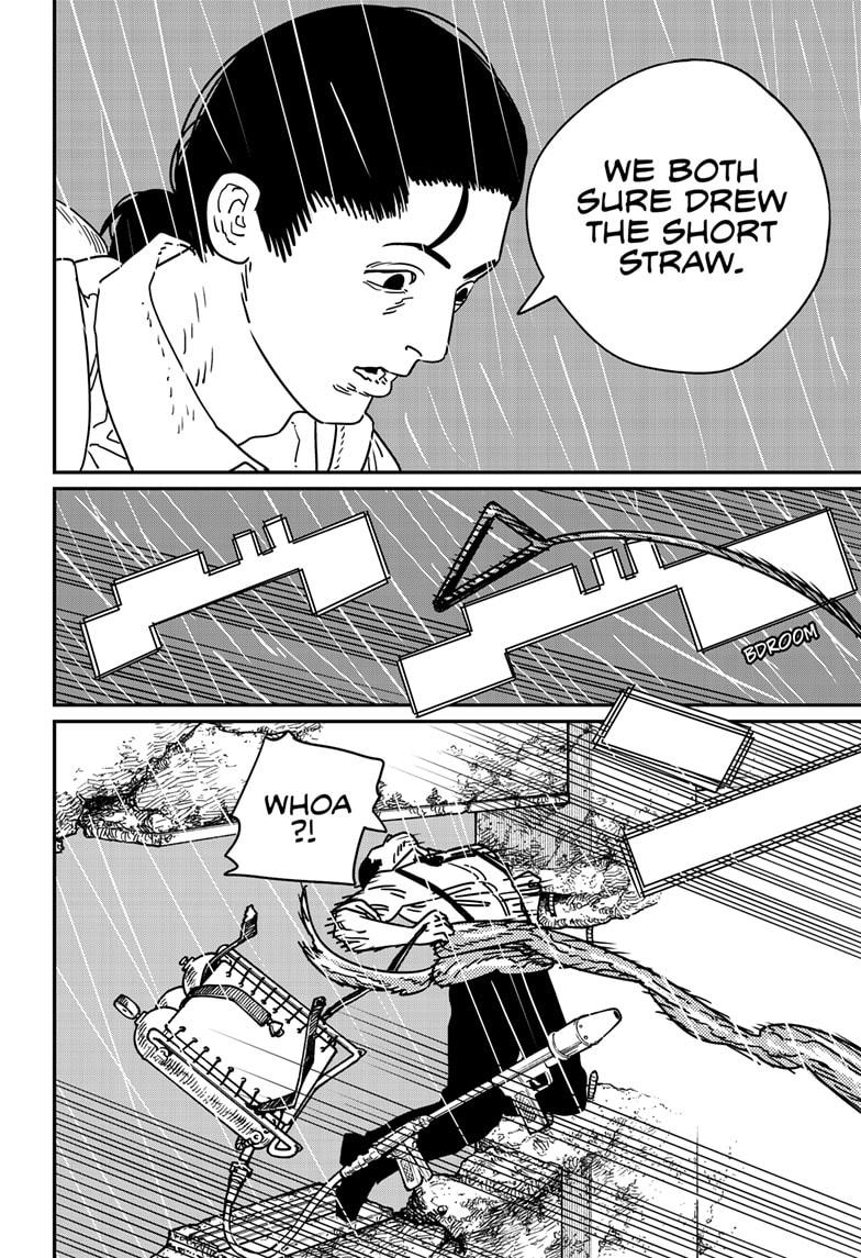 Read Chainsaw Man (en) Manga Online