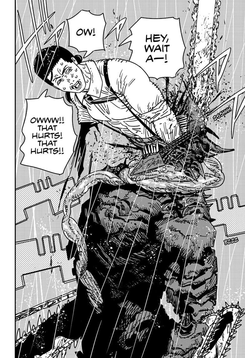 Read Chainsaw Man (en) Manga Online