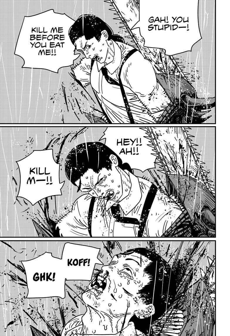 Read Chainsaw Man (en) Manga Online