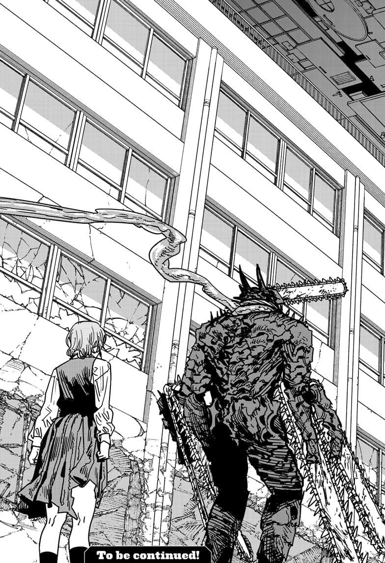 Read Chainsaw Man (en) Manga Online