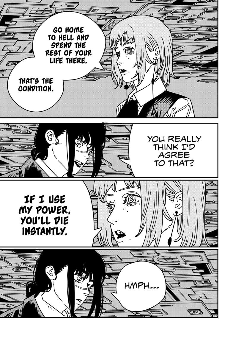 Read Chainsaw Man (en) Manga Online