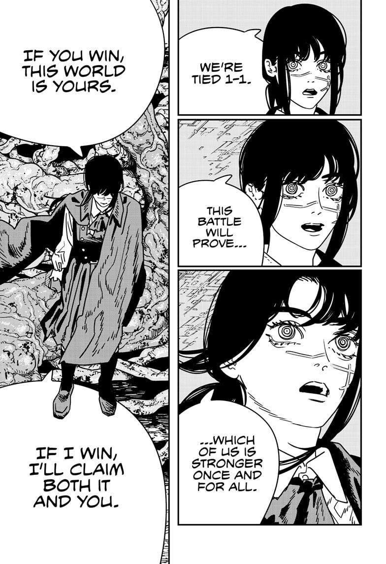 Read Chainsaw Man (en) Manga Online