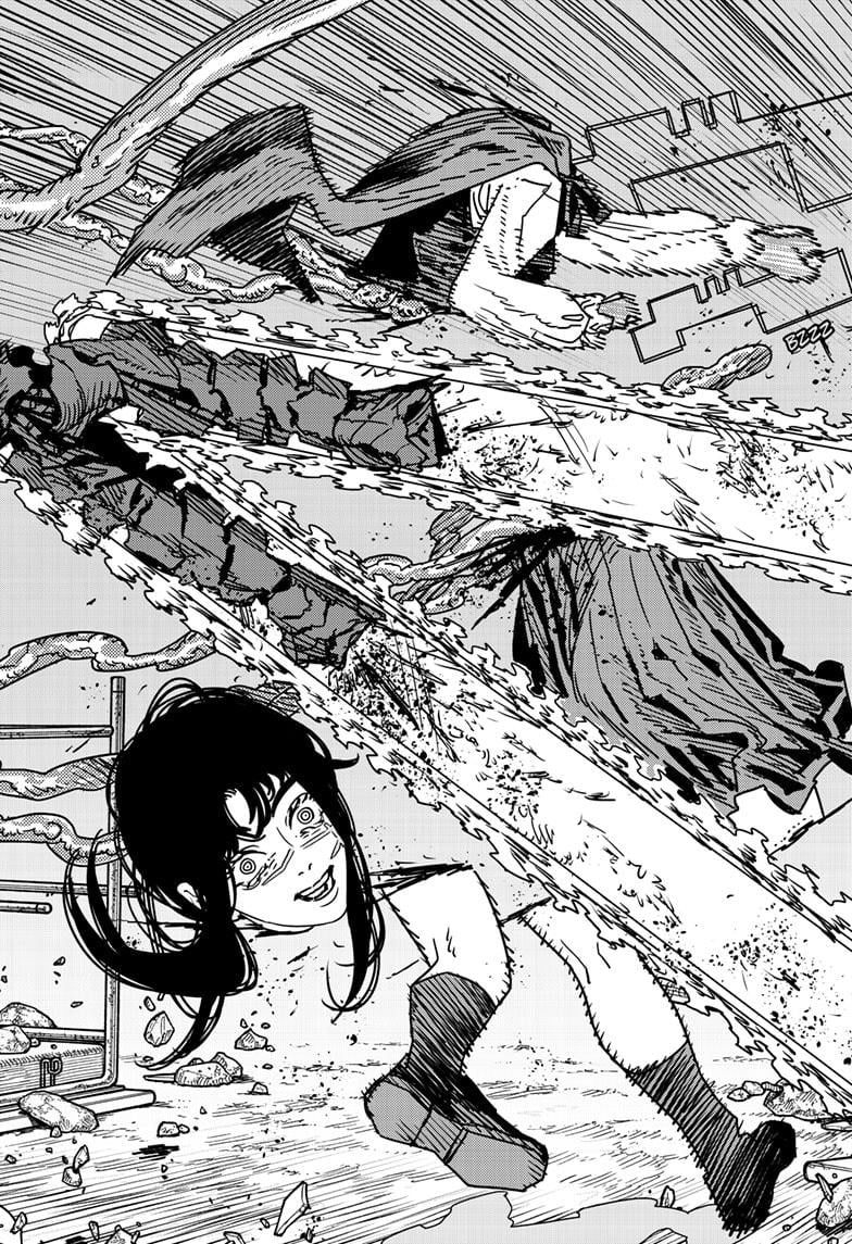 Read Chainsaw Man (en) Manga Online