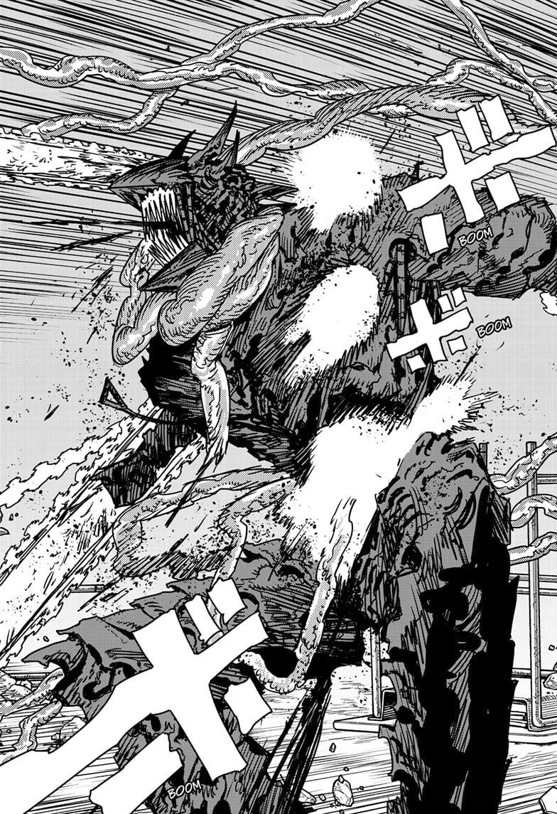 Read Chainsaw Man (en) Manga Online
