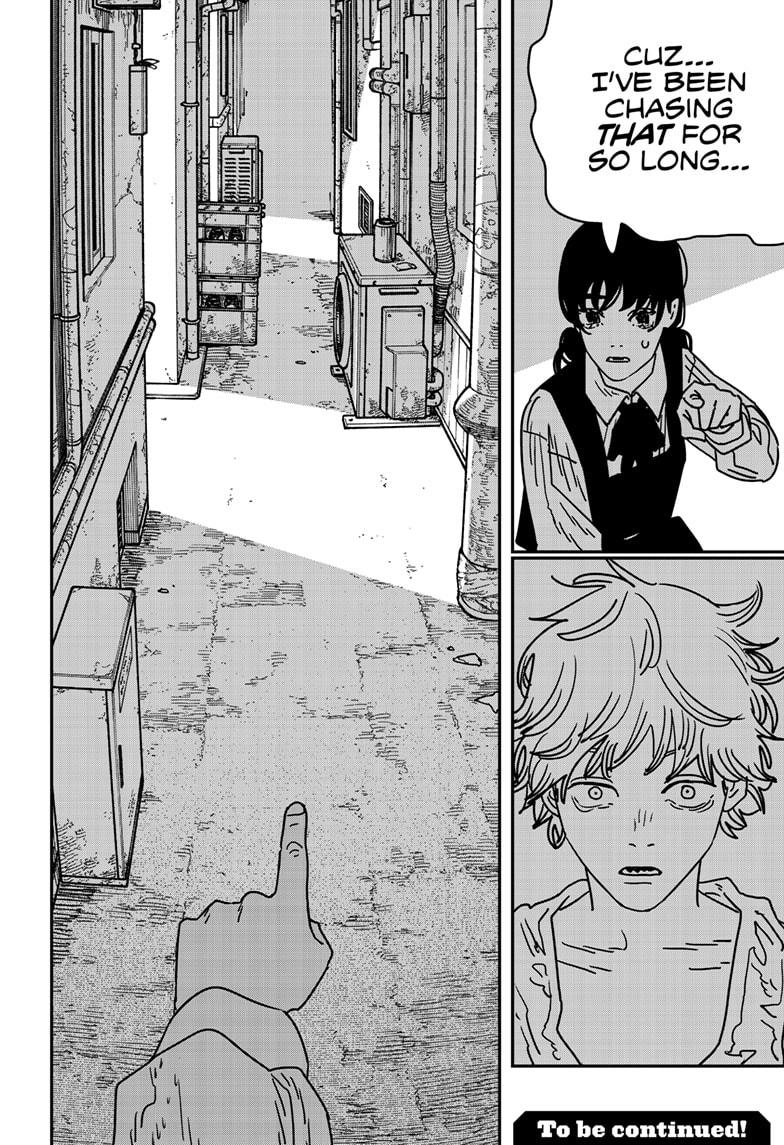 Read Chainsaw Man (en) Manga Online