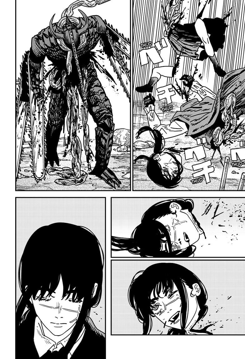 Read Chainsaw Man (en) Manga Online