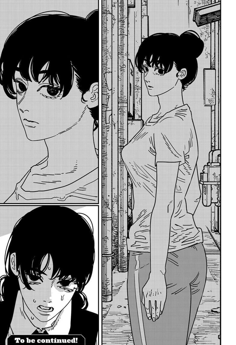 Read Chainsaw Man (en) Manga Online