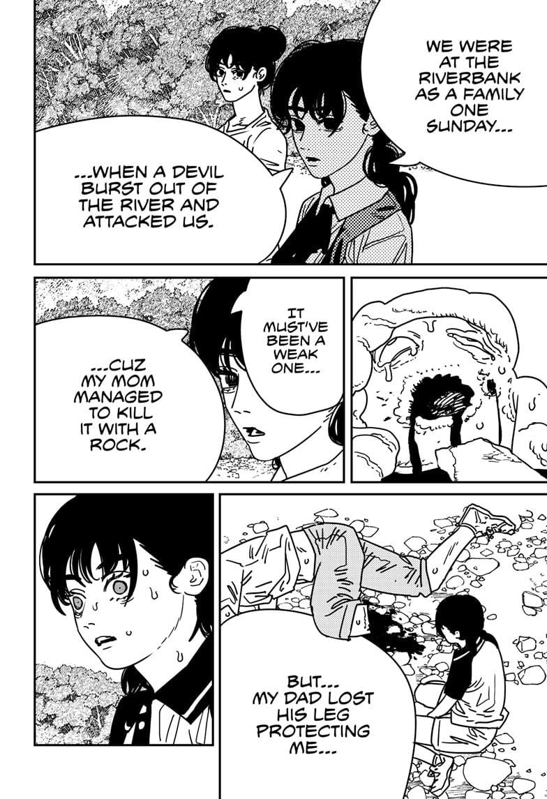 Read Chainsaw Man (en) Manga Online