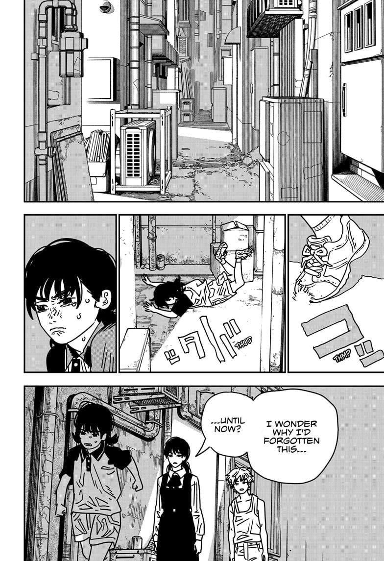 Read Chainsaw Man (en) Manga Online